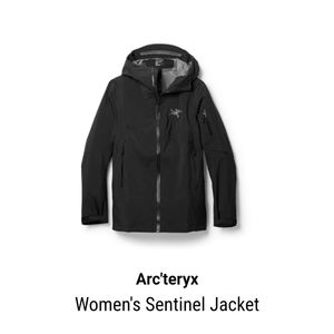 Arc'teryx Women's Sentinel Jacket black large